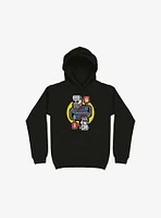 For The Win Black Hoodie