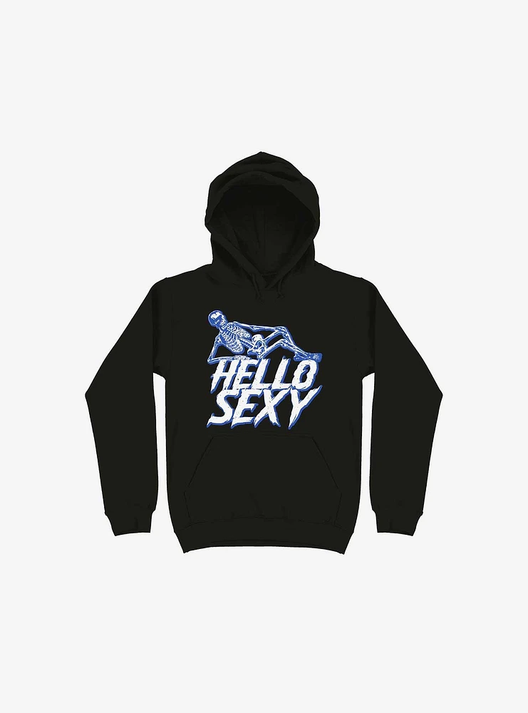 Hello Sexy Skeleton Hoodie