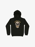 Old But Gold Skull Hoodie