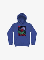 Riders Royal Blue Hoodie