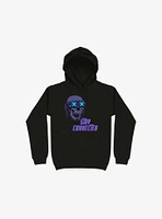 Stay_Connected 2.0 Black Hoodie