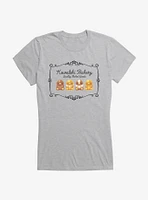 Fantastic Beasts Baby Nifflers Girls T-Shirt