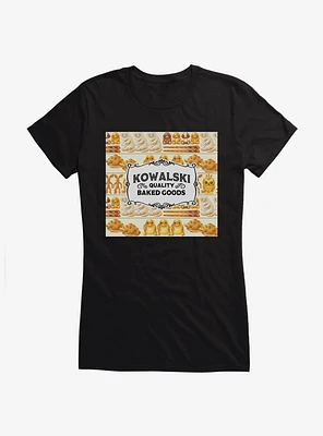 Fantastic Beasts Kowalski Baked Goodies Girls T-Shirt