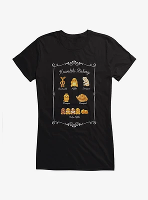 Fantastic Beasts Kowalski Bakery Goodies Girls T-Shirt