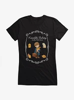 Fantastic Beasts Kowalski Bakery Quality Baked Goods Girls T-Shirt