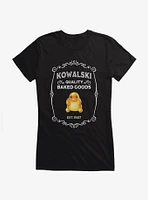 Fantastic Beasts Kowalski Quality Baked Goods Est 1927 Girls T-Shirt