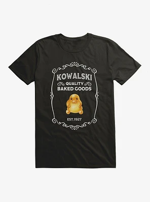 Fantastic Beasts Kowalski Quality Baked Goods Est 1927 T-Shirt