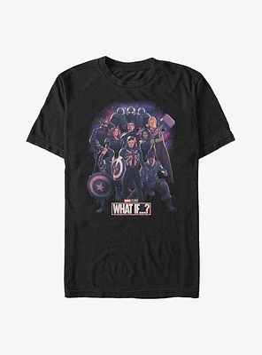 Marvel What If?? Team Up T-Shirt