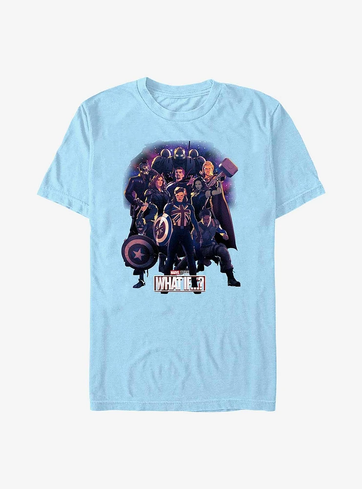 Marvel What If?? Team Up T-Shirt