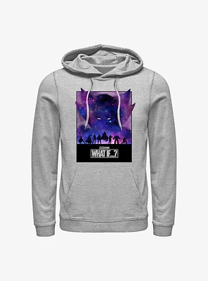 What If...? A Watcher Watches Hoodie