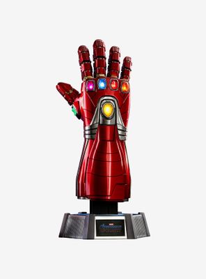 Marvel Avengers: Endgame Nano Gauntlet Life-Size Replica By Hot Toys Life-Size Masterpiece Series