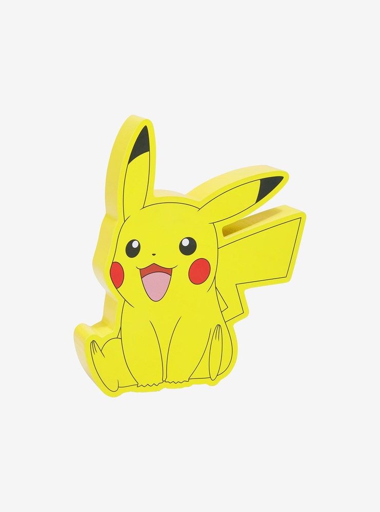 Pokémon Pikachu Die-Cut Sign