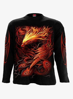 Phoenix Arisen Long-Sleeve T-Shirt