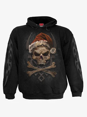 Rock Santa Hoodie