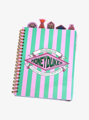 Cakeworthy Harry Potter Honeydukes Tab Journal