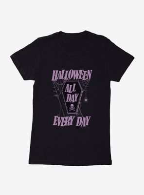 All Day Every Womens T-Shirt