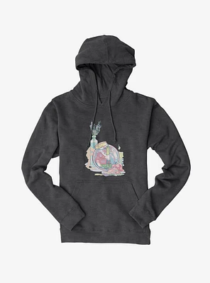 Cottagecore Keep a Bottle Hoodie