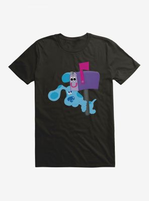 Blue's Clues Mailbox And Blue T-Shirt