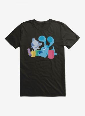 Blue's Clues Periwinkle And Blue Playtime T-Shirt