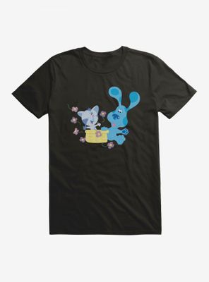 Blue's Clues Periwinkle And Blue Surprise T-Shirt