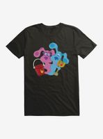 Blue's Clues Magenta And Shovel Pail Playtime T-Shirt
