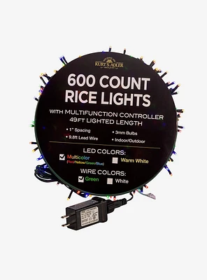 Light Multicolor Led Rice Light Set
