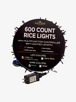 Light Multicolor Led Rice Light Set
