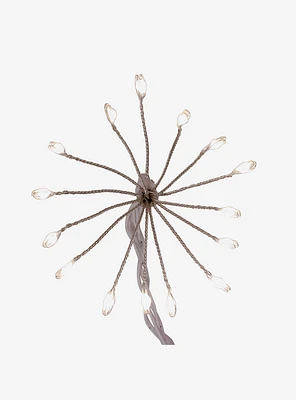 Light Cluster Burst Warm White Led Light Set
