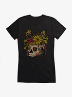 Cottage Core Krista Staggs Skelefae Garden Girls T-Shirt