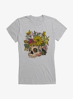 Cottage Core Krista Staggs Skelefae Garden Girls T-Shirt