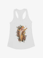 CottageCore Erin Eavy Nature Cat Girls Tank