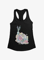 CottageCore Hannah Barr Keep a Bottle Girls Tank