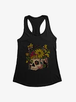 CottageCore Krista Staggs Skelefae Garden Girls Tank