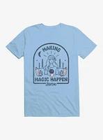 Barbie Haloween Making Magic Happen T-Shirt