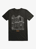 Barbie Halloween Spooky Dreamhouse Vibes T-Shirt