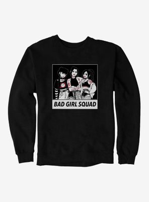 Avatar: The Last Airbender Bad Girl Squad Sweatshirt