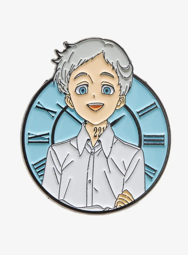 Pin on Promised Neverland