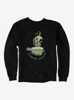 Avatar: The Last Airbender Jasmine Dragon Sweatshirt