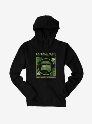 Avatar: The Last Airbender Cabbage Man Cabbages Hoodie