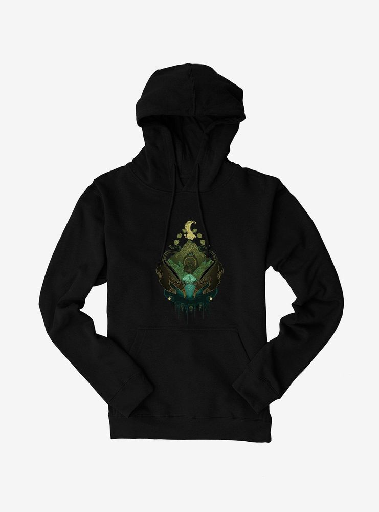 Avatar: The Last Airbender Through Earth Hoodie