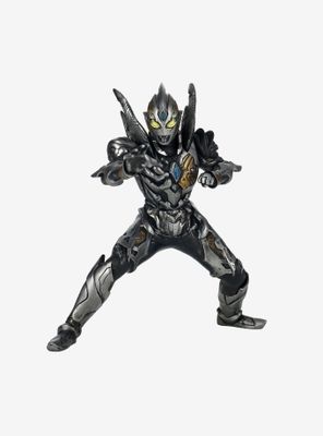 Banpresto Ultraman Trigger Hero's Brave Statue Figure Ultraman Trigger Dark (Ver. A) Figure