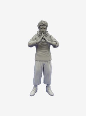 Banpresto Jujutsu Kaisen Sukuna Figure