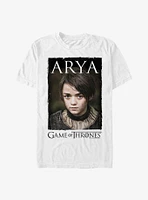 Game Of Thrones Arya Stark T-Shirt
