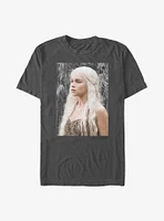 Game Of Thrones Daenerys Portrait T-Shirt