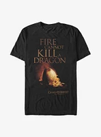 Game Of Thrones Dragon Fires T-Shirt