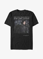 Game Of Thrones Snow Fights For The Living T-Shirt