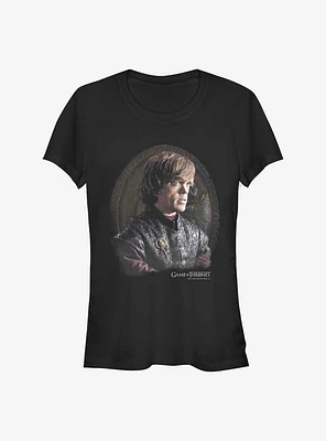 Game Of Thrones Tyrion Lannister Photo Girls T-Shirt