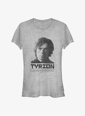 Game Of Thrones Tyrion Lannister Girls T-Shirt