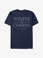 Game Of Thrones Winter is Coming Swords T-Shirt