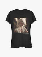 Game Of Thrones Daenerys Looking Up Girls T-Shirt